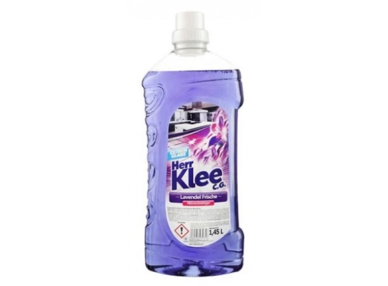Рідина універсальна для миття Klee Flieder und Maiglockchen 1,45 л (бузок і конвалія) (97-740)